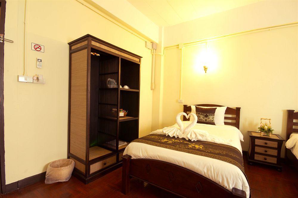 Sasima Bed And Breakfast Čiang Mai Exteriér fotografie