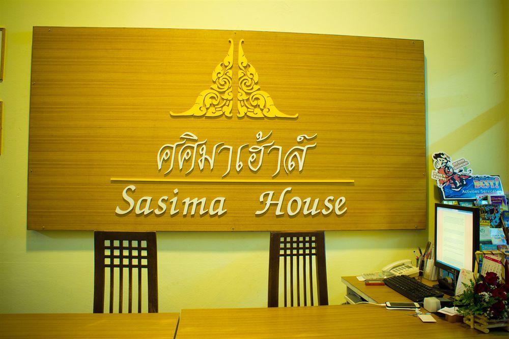 Sasima Bed And Breakfast Čiang Mai Exteriér fotografie