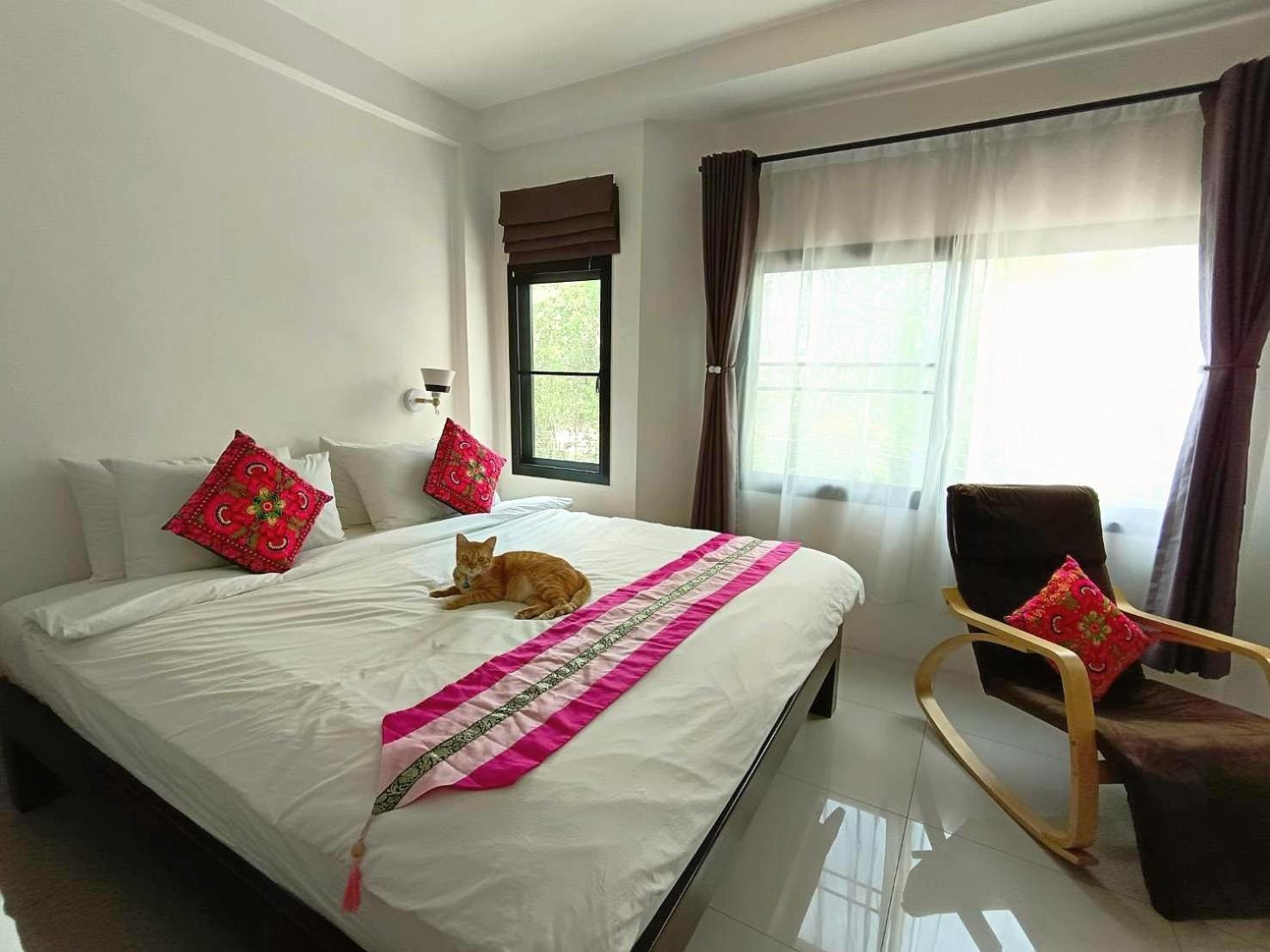 Sasima Bed And Breakfast Čiang Mai Exteriér fotografie