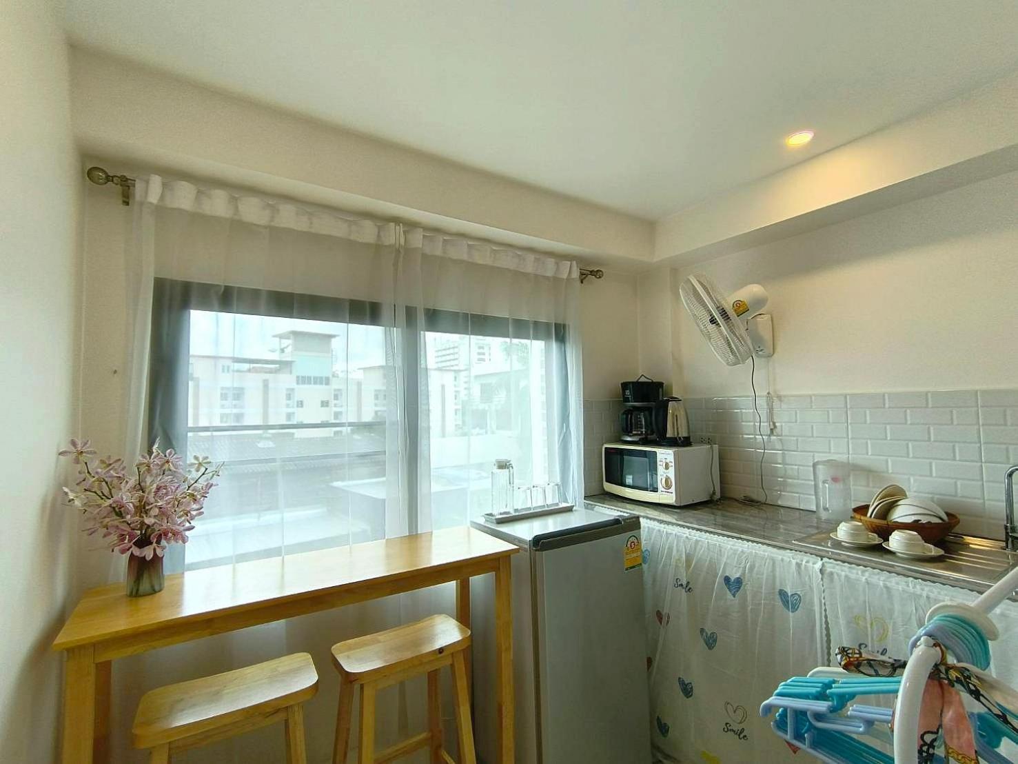 Sasima Bed And Breakfast Čiang Mai Exteriér fotografie