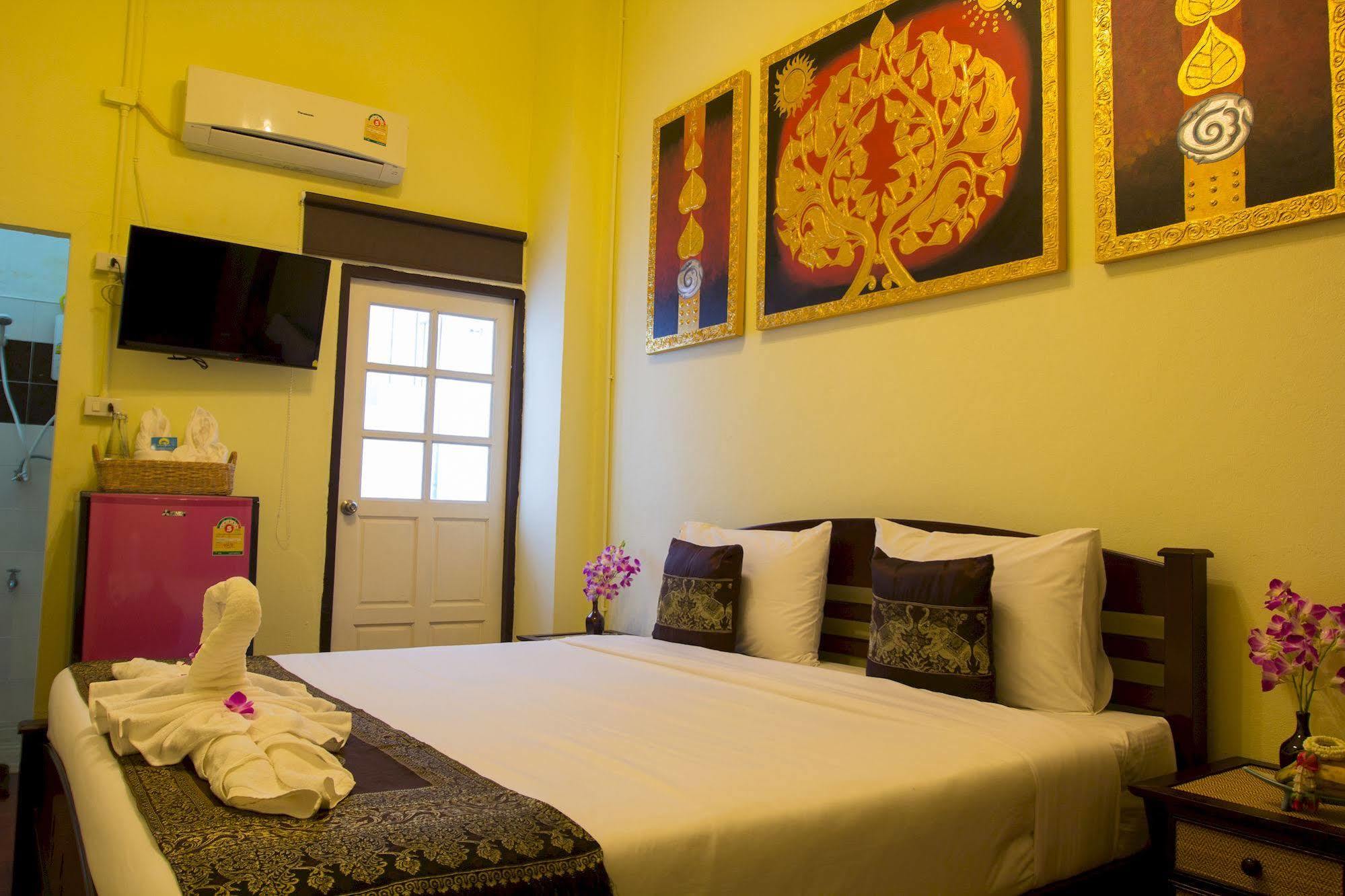 Sasima Bed And Breakfast Čiang Mai Exteriér fotografie