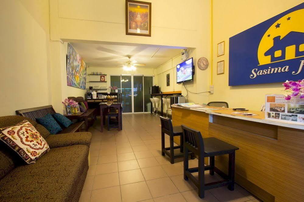 Sasima Bed And Breakfast Čiang Mai Exteriér fotografie